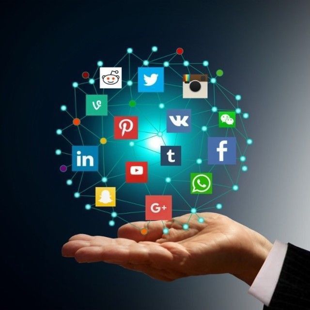 social media marketing