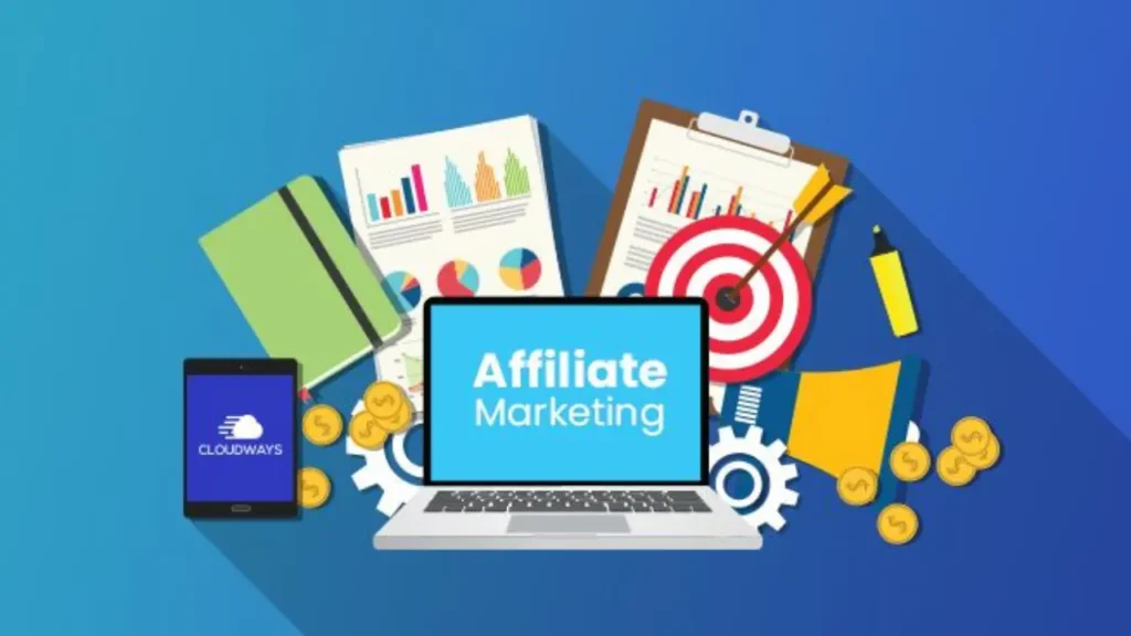 affiliate marketing