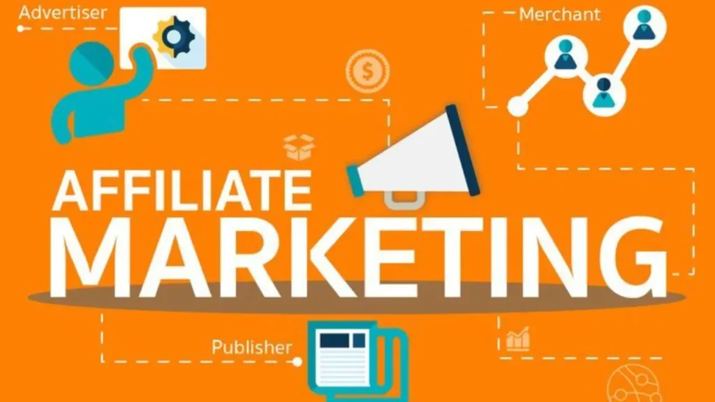 affiliate marketing