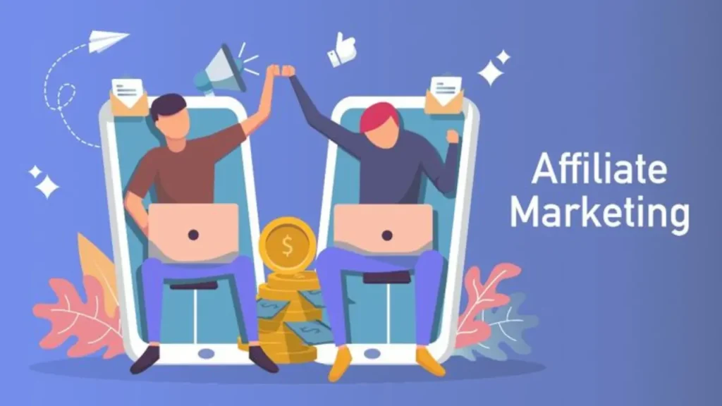 affiliate marketing